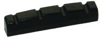NB436 BK - Capotasto per basso 4 corde tipo Jackson - Nero