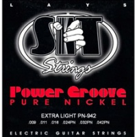 SIT - Power Groove Pure Nickel - 09 / 42