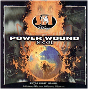 SIT - Power Wound Nickel - 40 / 95
