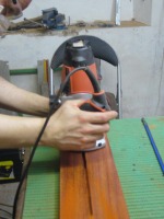 Scasso Truss rod Scasso Truss rod